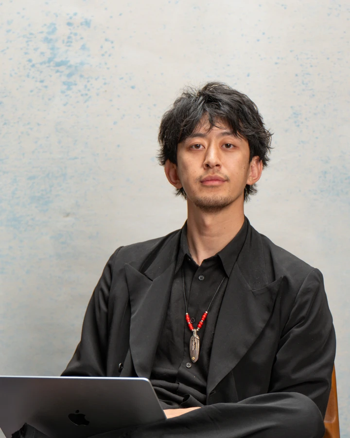 Portrait of Jason Liu