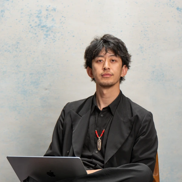 Portrait of Jason Liu