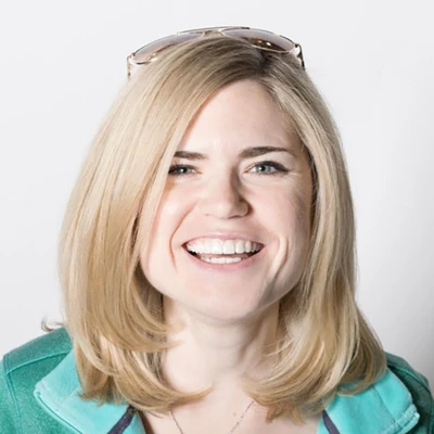 Portrait of Paige Bailey