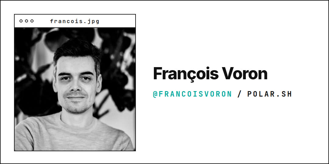 François Voron, speaking at FastAPI Conf 2026