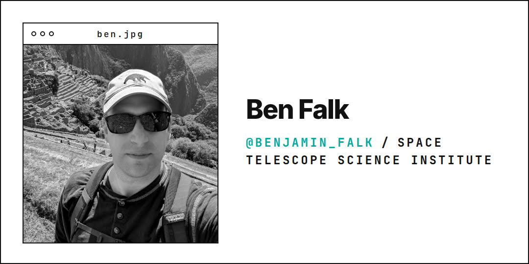 Ben Falk, speaking at FastAPI Conf 2026