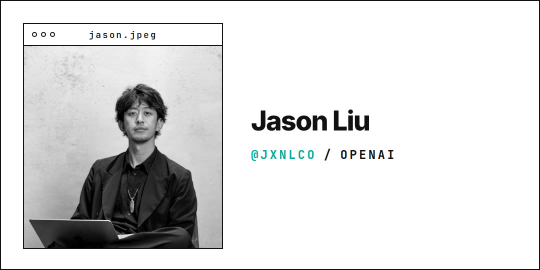 Jason Liu, speaking at FastAPI Conf 2026